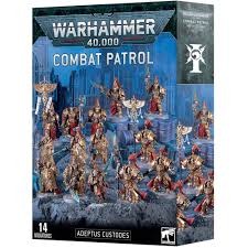 73-01 Combat Patrol Adeptus Custodes